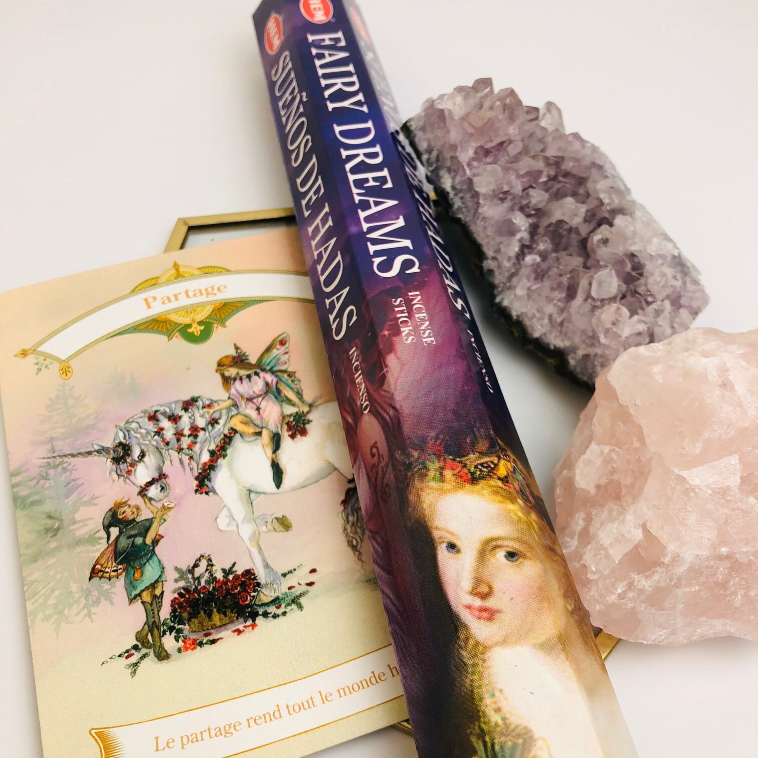 Encens Rêves Féériques