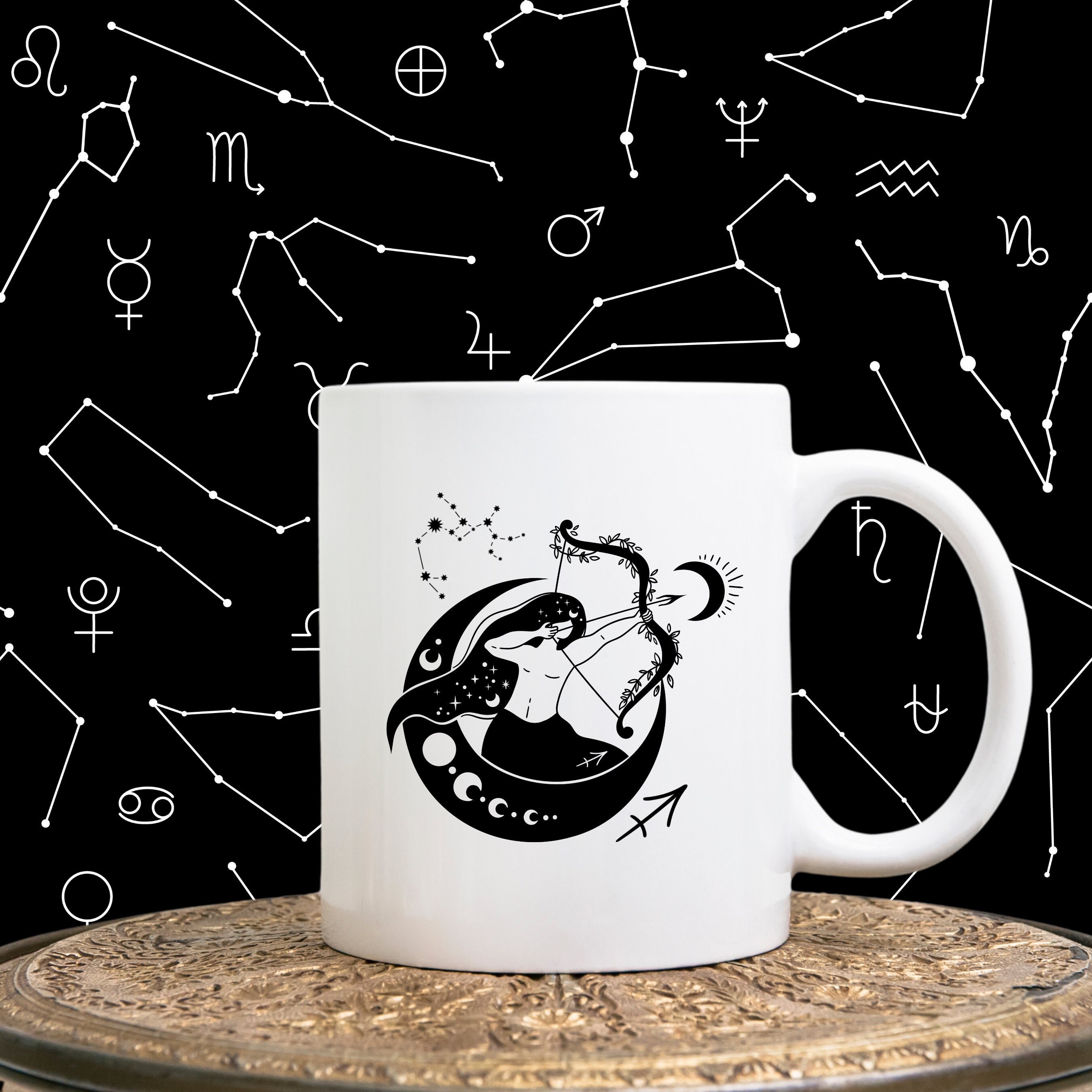 Mug Zodiaque Sagittaire