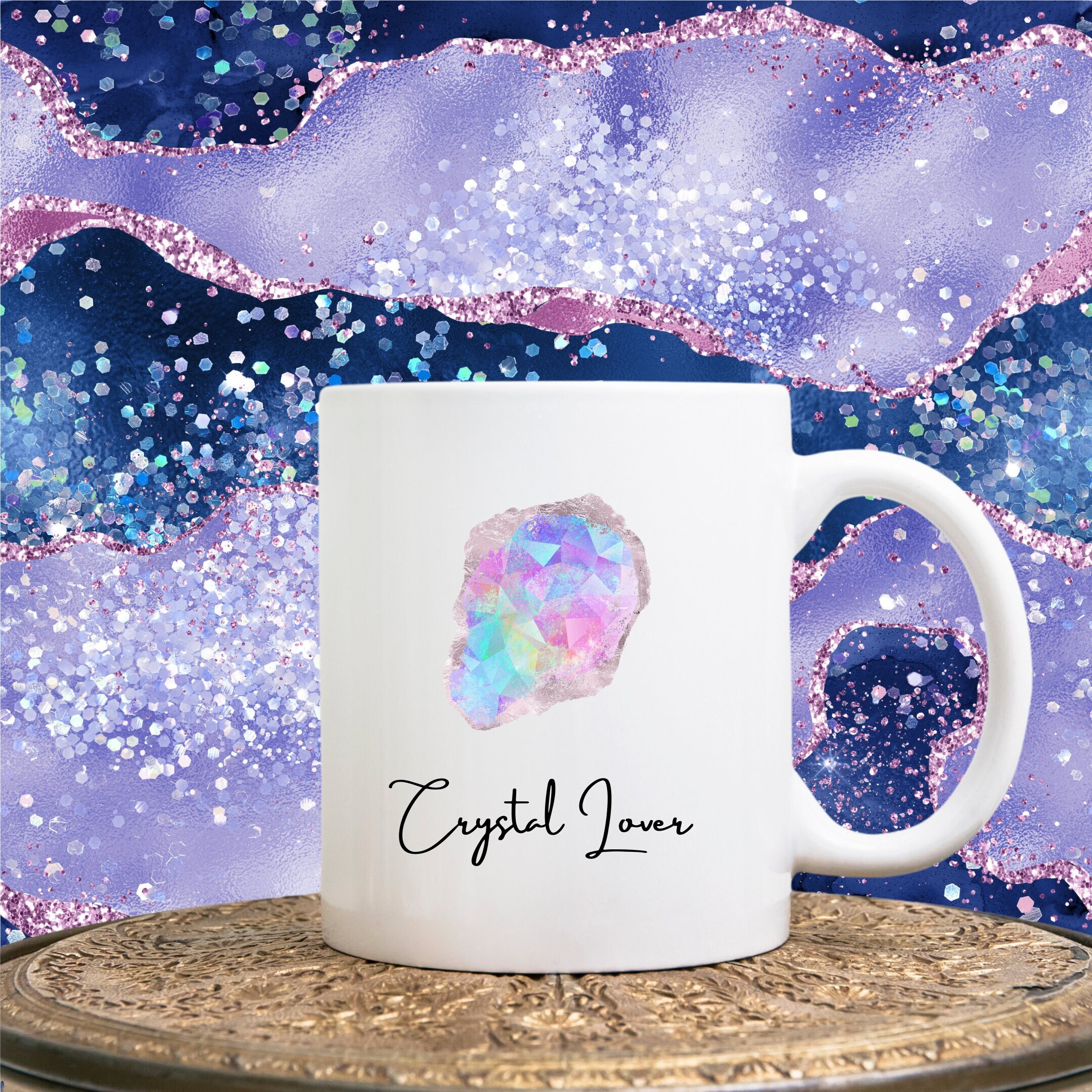 Mug Crystal Lover