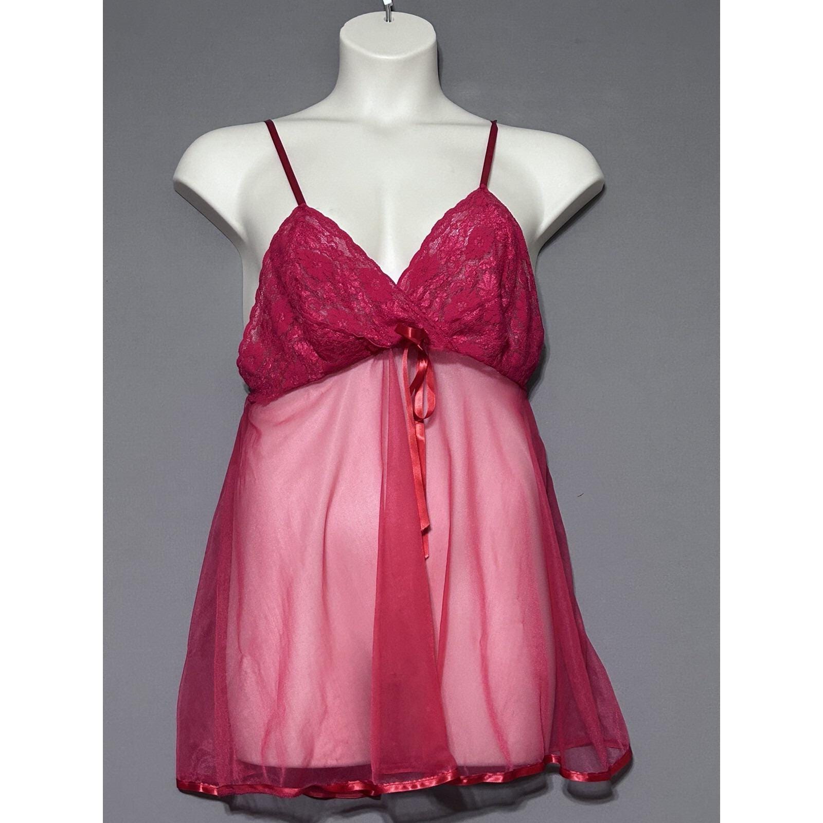open lace back dress Velvet Sequin Babydoll Holiday Dress Red