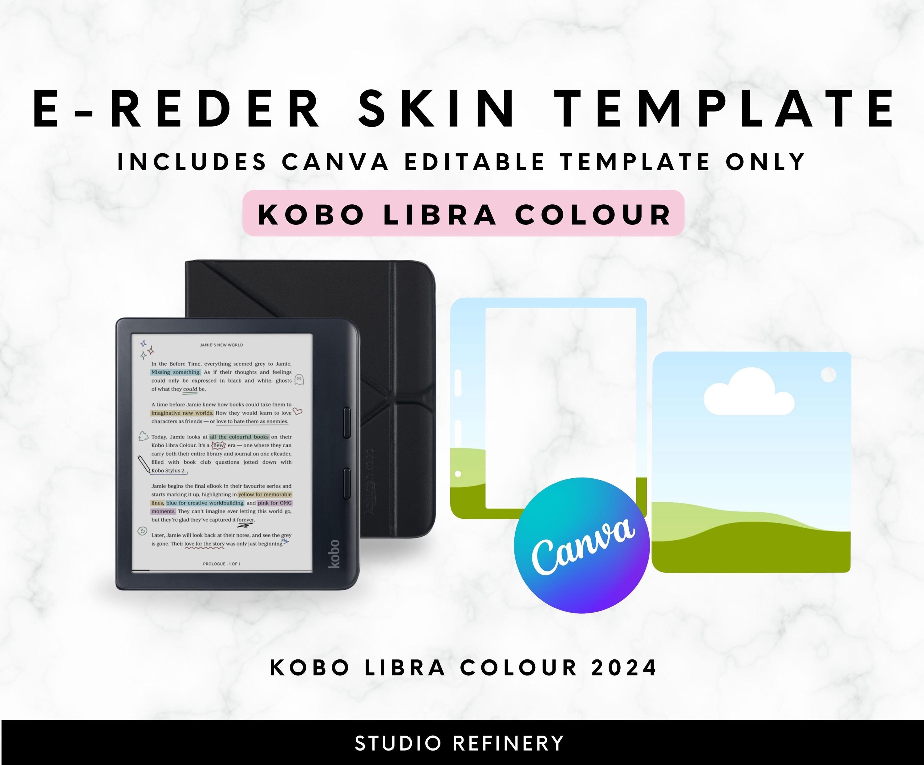 Kobo Libra 2 Cover - Etsy
