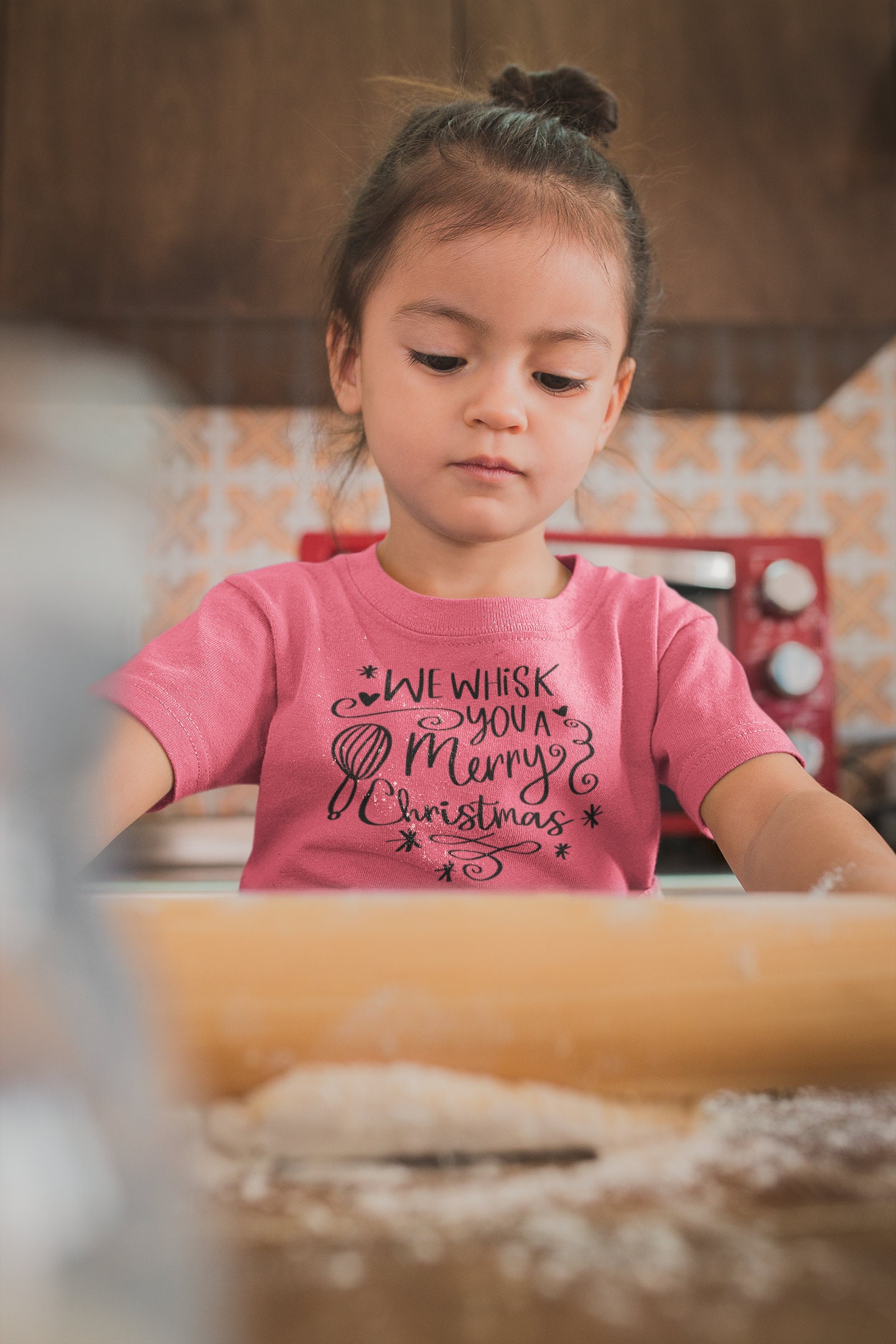 Whisk You A Merry Christmas SVG, Potholder Svg, Funny Christmas, Oven Mitt SVG, Baking Svg