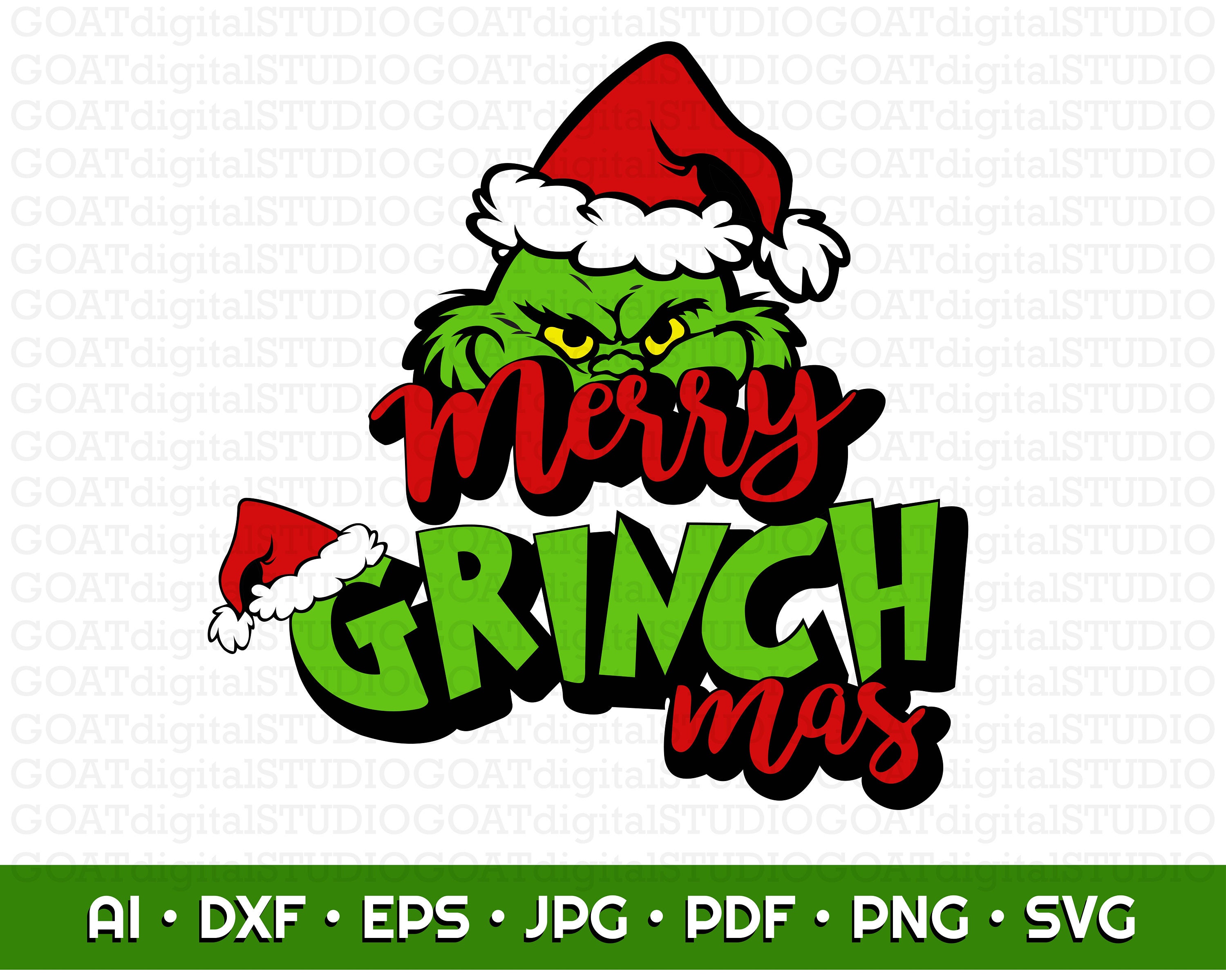 Grinch Stay Merry And Bright SVG, Grinch Christmas Stanley Cup SVG, Retro  Grinch Christmas SVG PNG DXF EPS