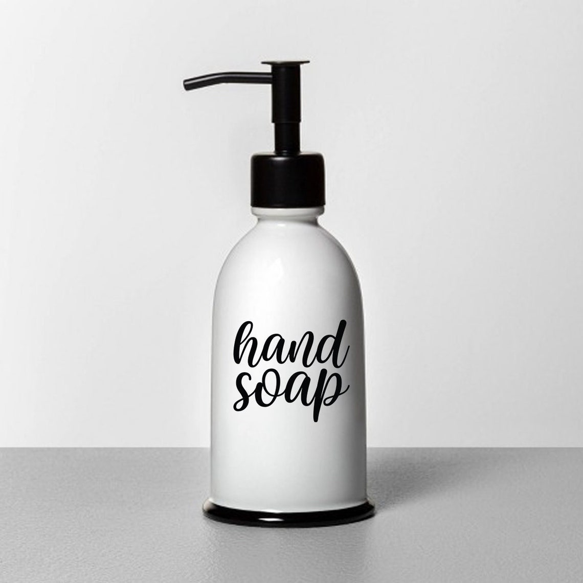 Hand Soap SVG Soap Container Labels SVG Laundry SVG Etsy Canada