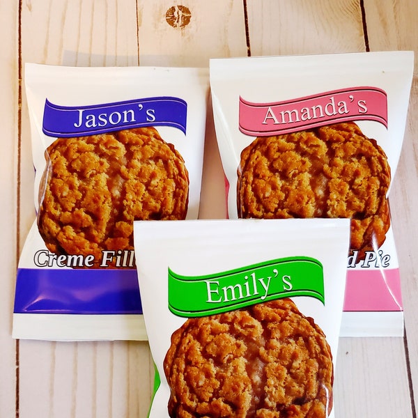 Cookie Party Favors Etsy