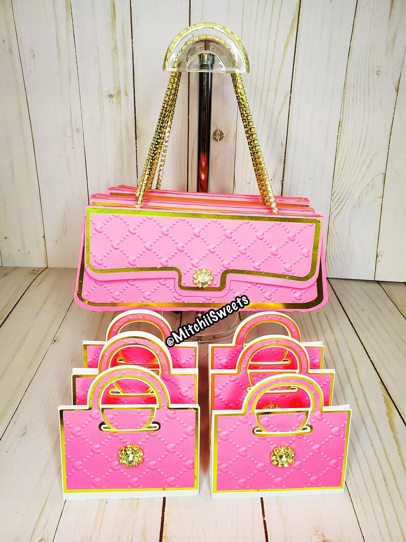 Chocolate Bar Purse Chocolate Bar Birthday Party Favorscustom Etsy