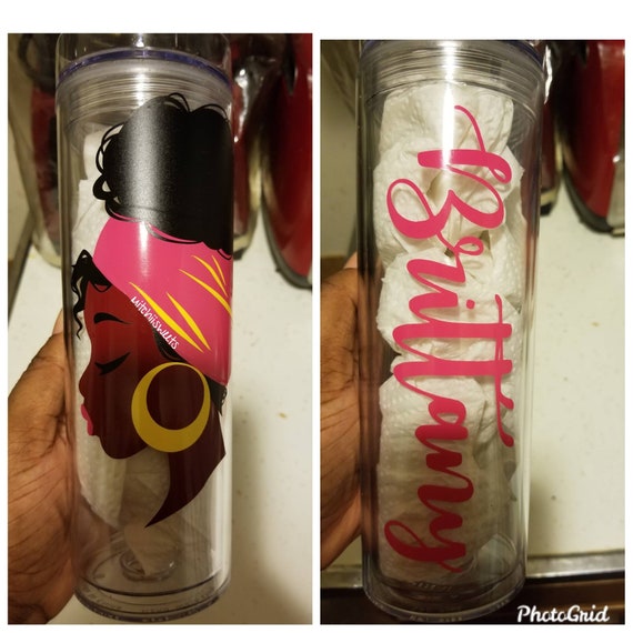 magic tumbler