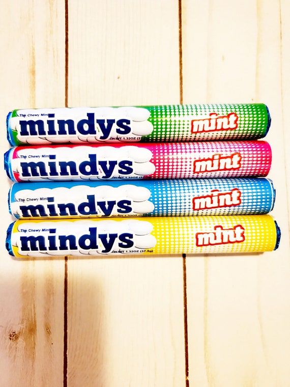 Mint Candy Personalized Name Mint Party Favors Custom Candy Mint to Be Mint  Candy Wrapper-mint Wedding-mint Favor Bags-printable-birthday - Etsy