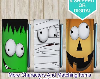 Halloween Juice Box Labels- Halloween favors- Halloween Birthday Party  Labels- Juice Box Labels- Printables-Custom-Digital-Trick or Treat