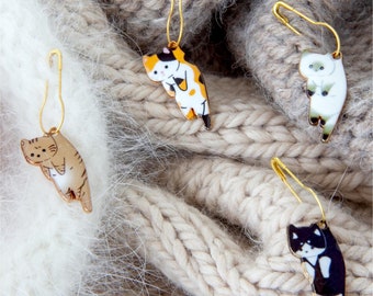 Stitch Markers