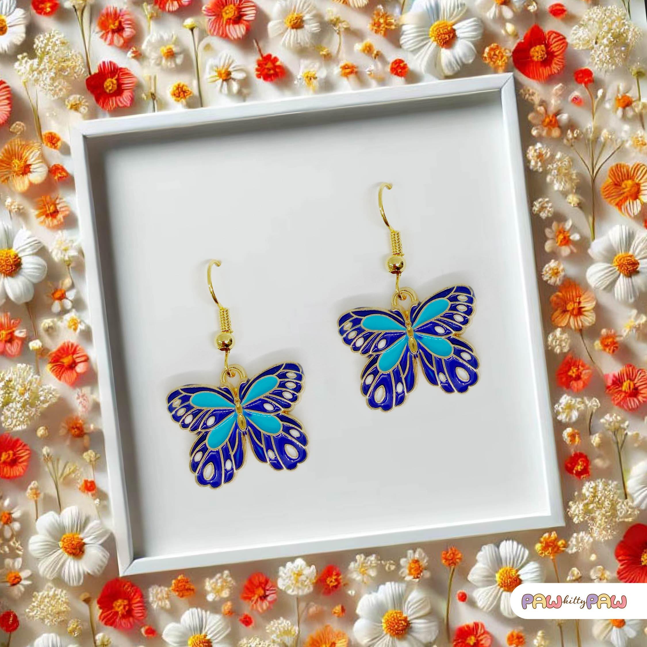 Smalto Lega Volante Farfalla Portachiavi Insetto Gioielli Per Le Donne Ragazze Sacchetto Portafoglio Regalo Di Fascino Multi Multicolore  3d9c09b9 90e0 5c30 Ab22 0092a941549a