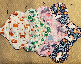 Washable sanitary napkin