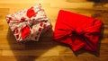 Furoshiki reusable packaging
