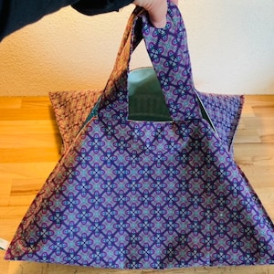 Pie Bag and Matching Dish Cover