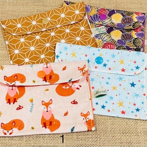 防水内側収納ポケット