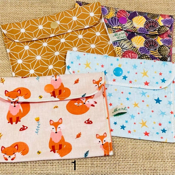 Waterproof inner storage pocket