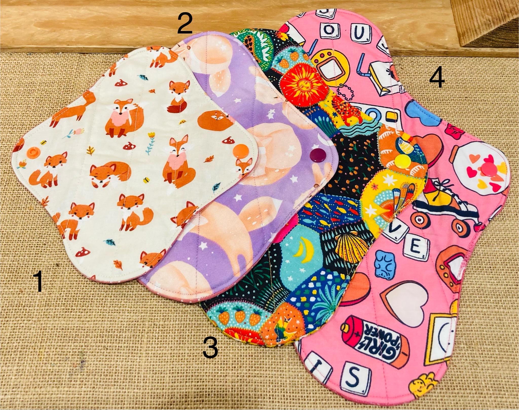 洗える生理用ナプキン - Etsy 日本
