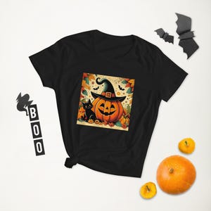 Halloween T shirt