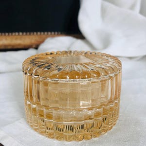 boite en verre