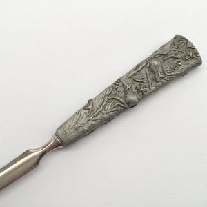 Antique Japanese Letter Opener - Etsy