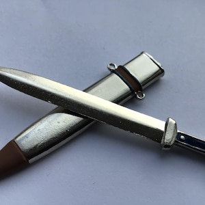 Adorno de escritorio en miniatura con espada de Jason de estilo antiguo, muy detallado y de gran calidad, con influencias de Grecia antigua