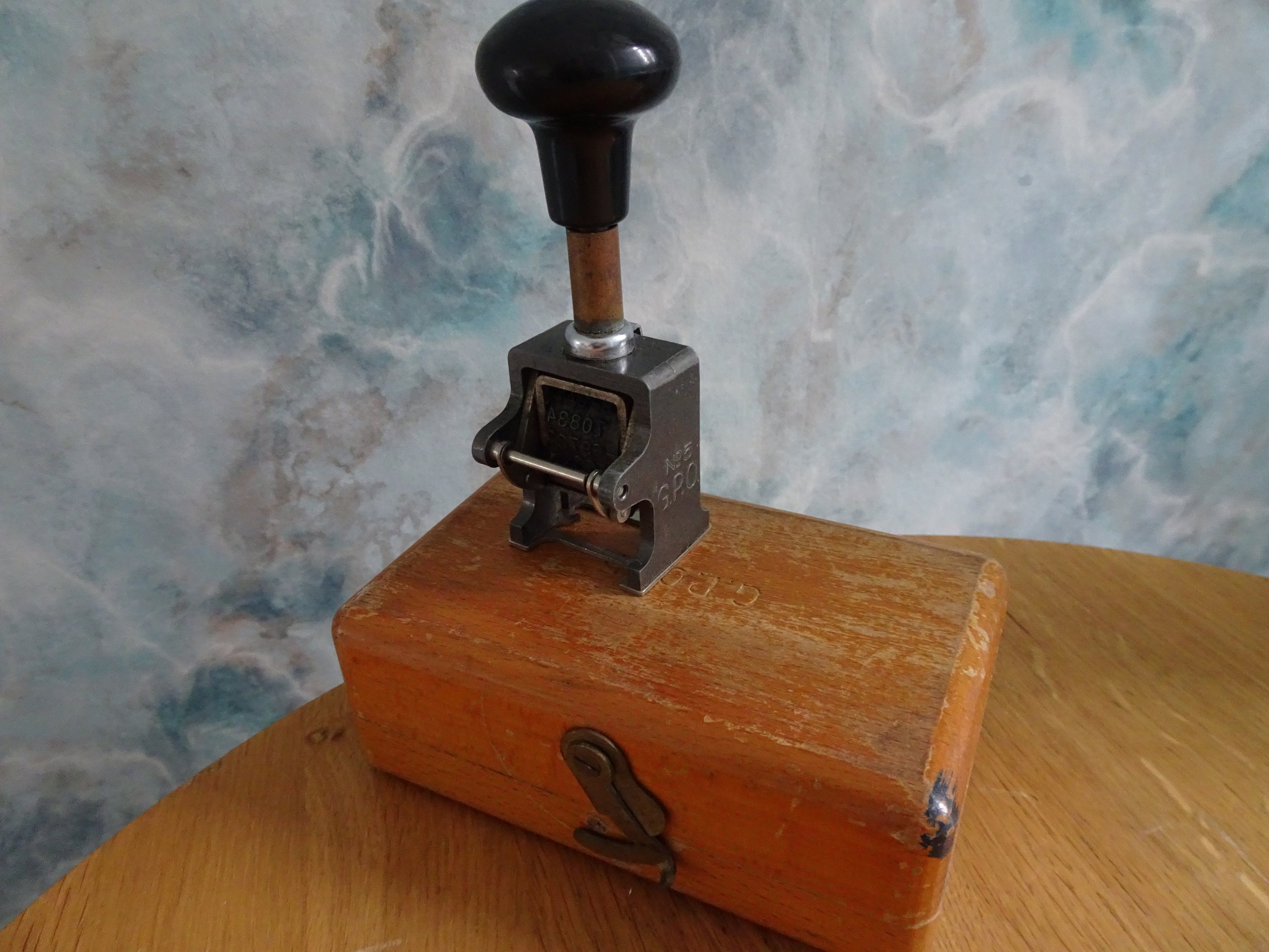 Antique Royal Mail Equipment Post Office Tools Vintage GPO No Etsy