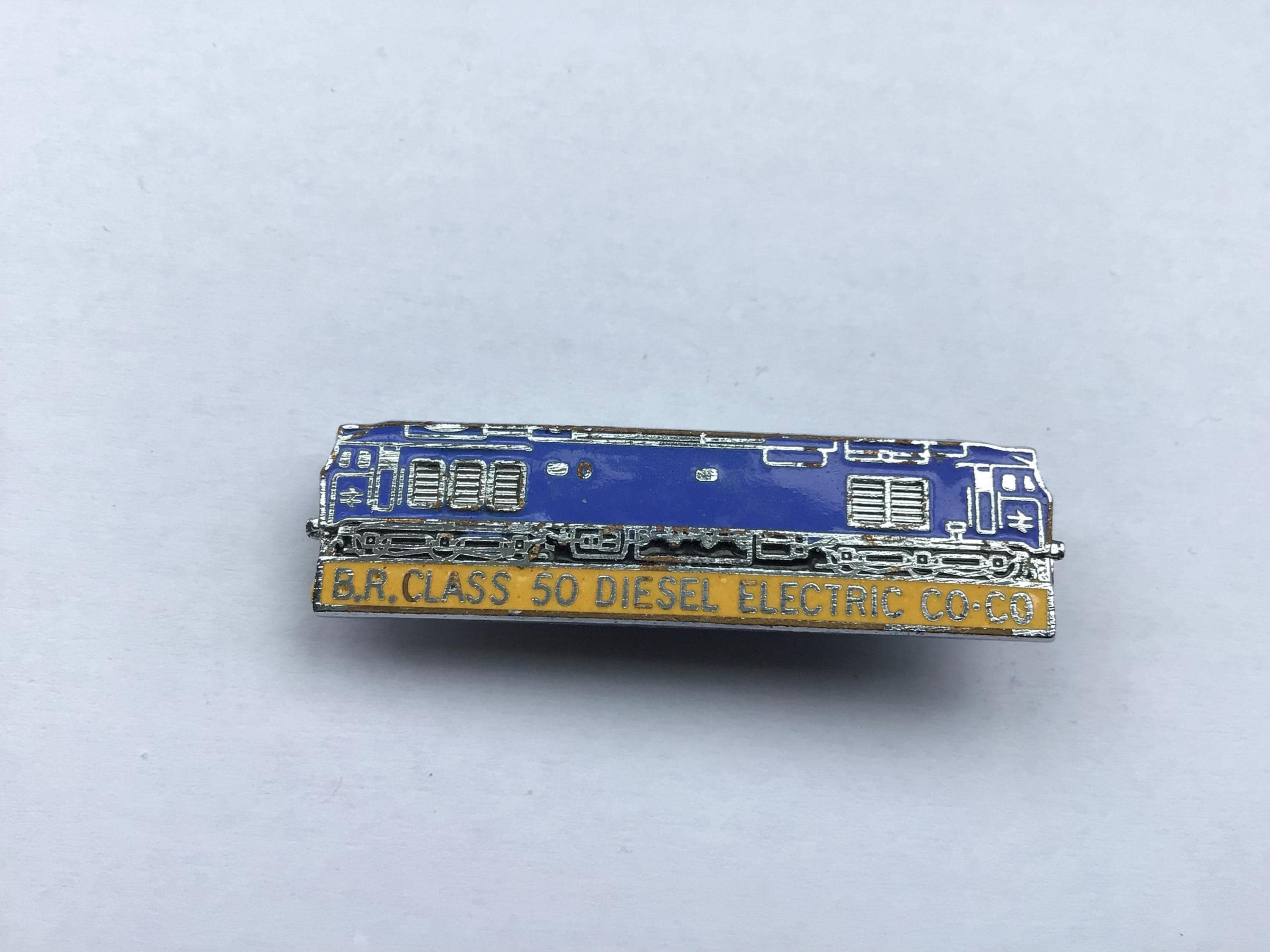 Trainspotting Pin - Etsy