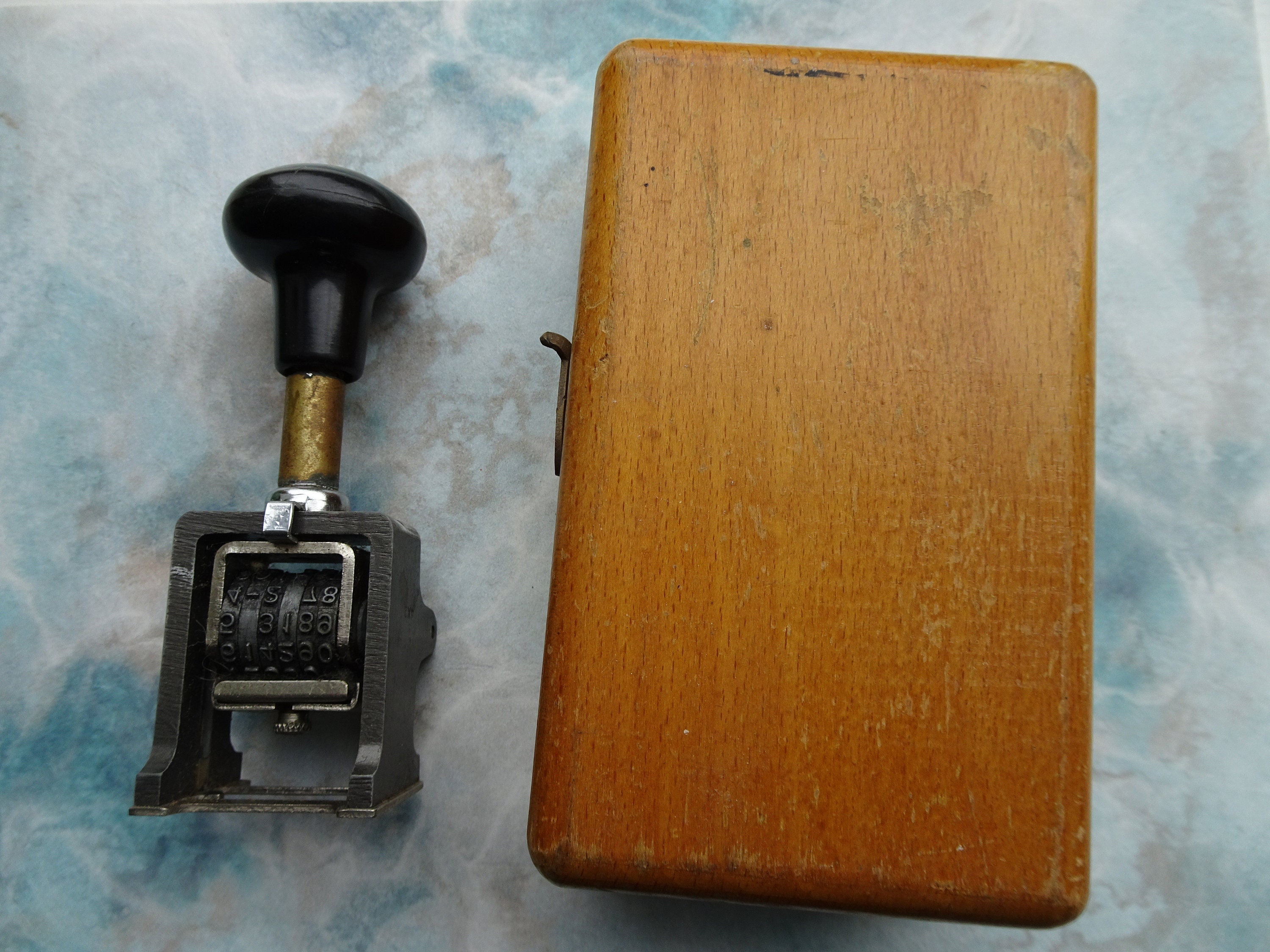 Antique Royal Mail Equipment Post Office Tools Vintage GPO No Etsy