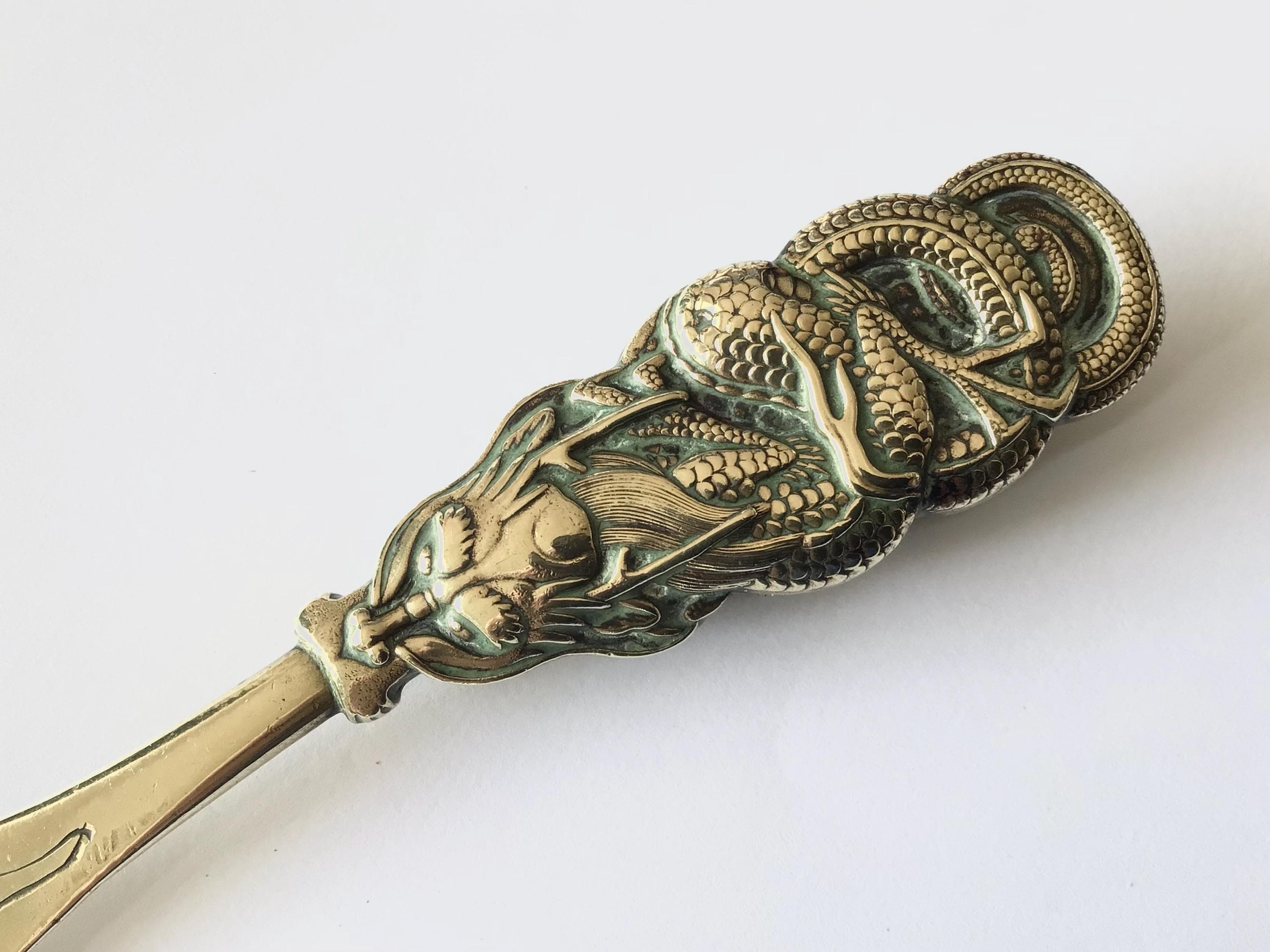Antique Japanese Letter Opener - Etsy