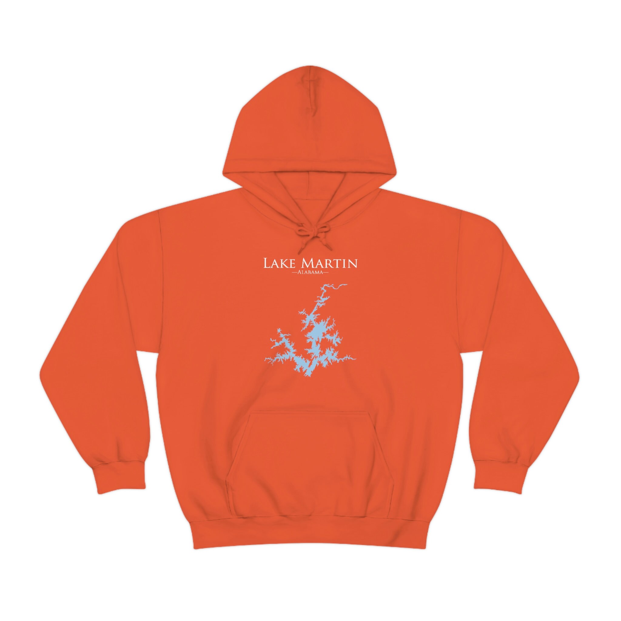 Orange martin hoodie hotsell