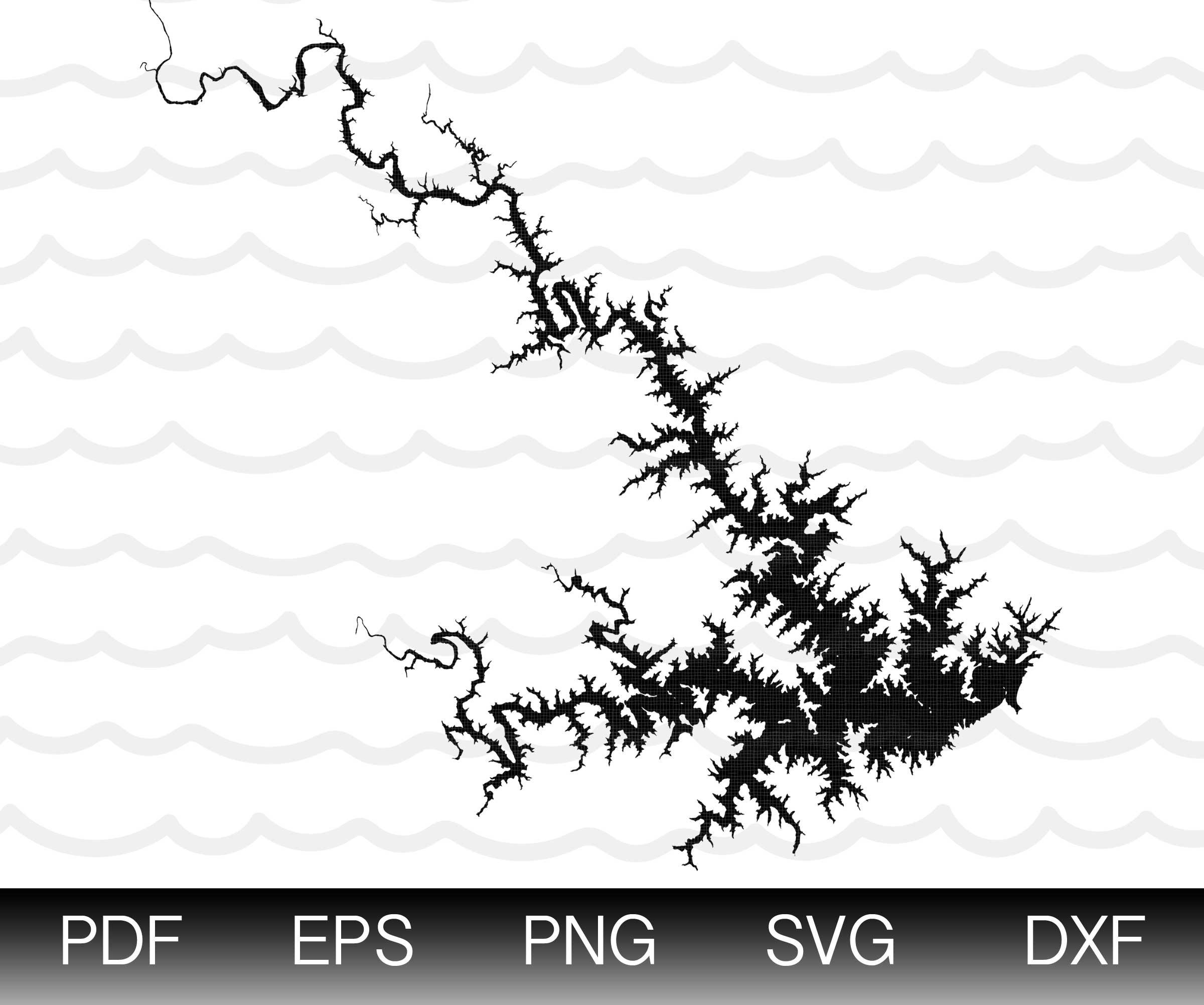 Free Free 162 Smith Mountain Lake Svg SVG PNG EPS DXF File