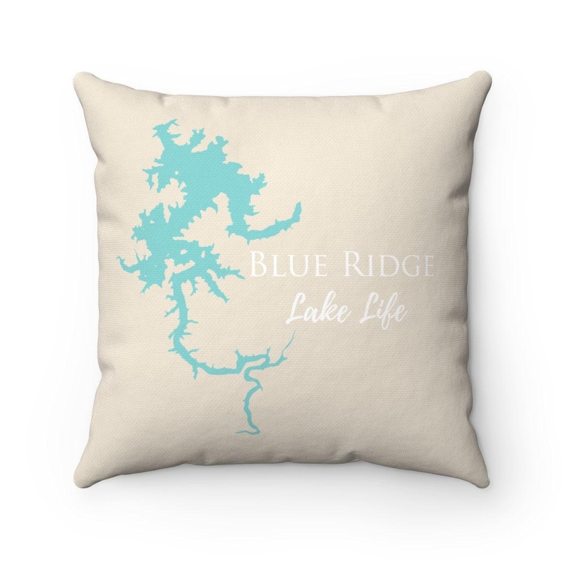 LakeLifeDesignsCo Throw Pillow - Thumbnail 2