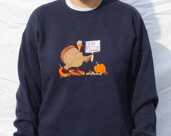 turkey sweater