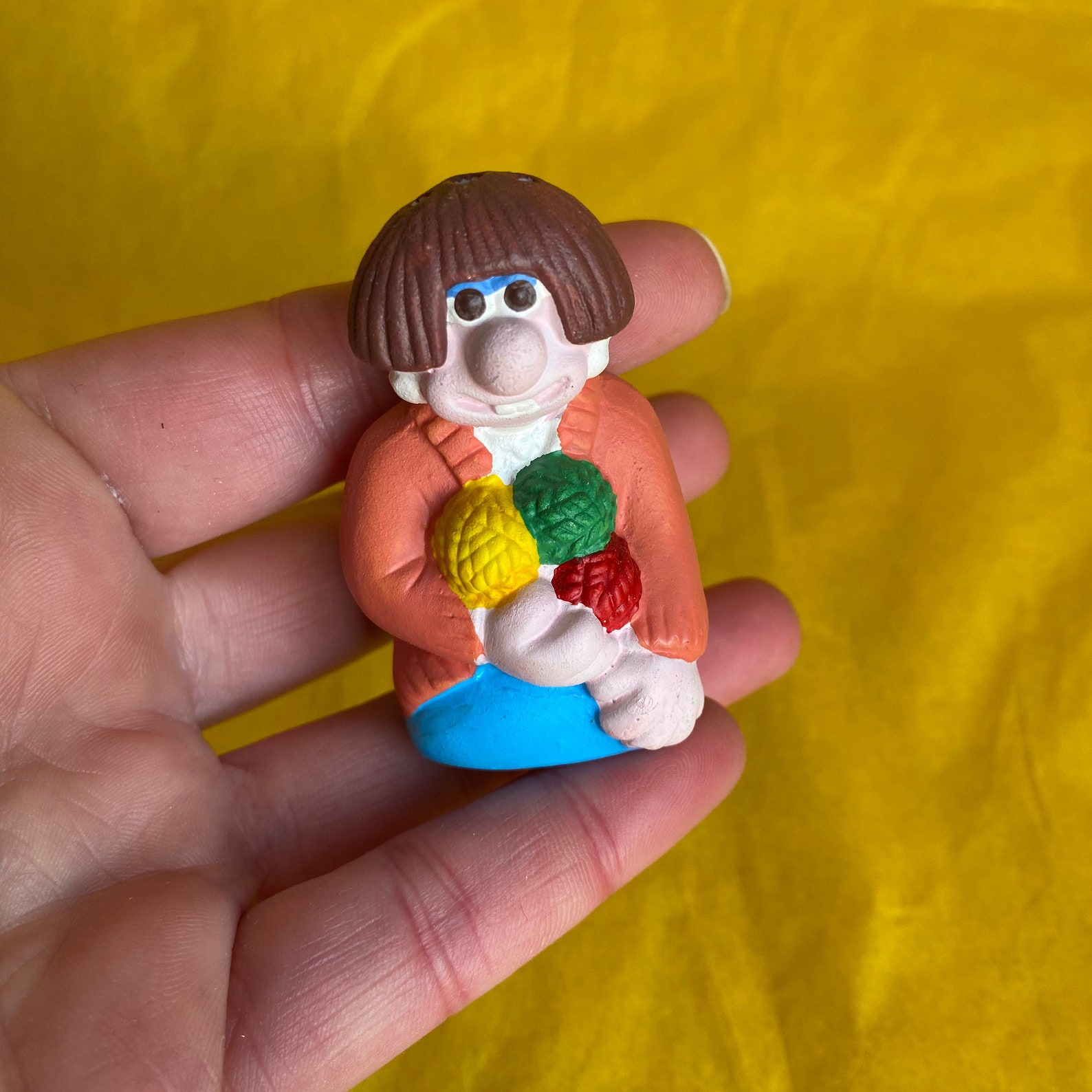 Vintage Wallace and Gromit Gwendoline Typhoo Tea Salt Pepper Etsy UK