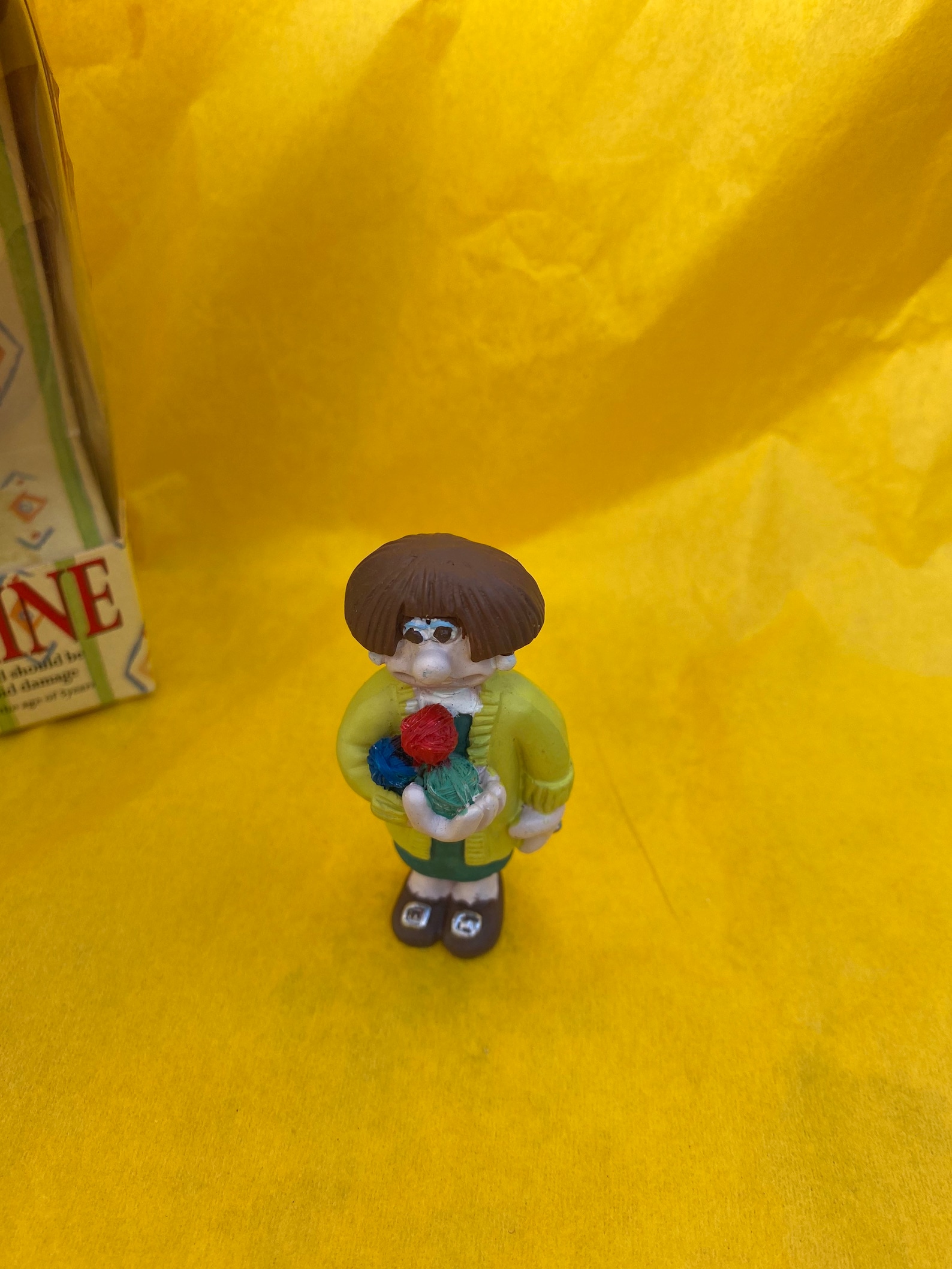 Vintage Wallace and Gromit Gwendoline Typhoo Tea Collectable Etsy