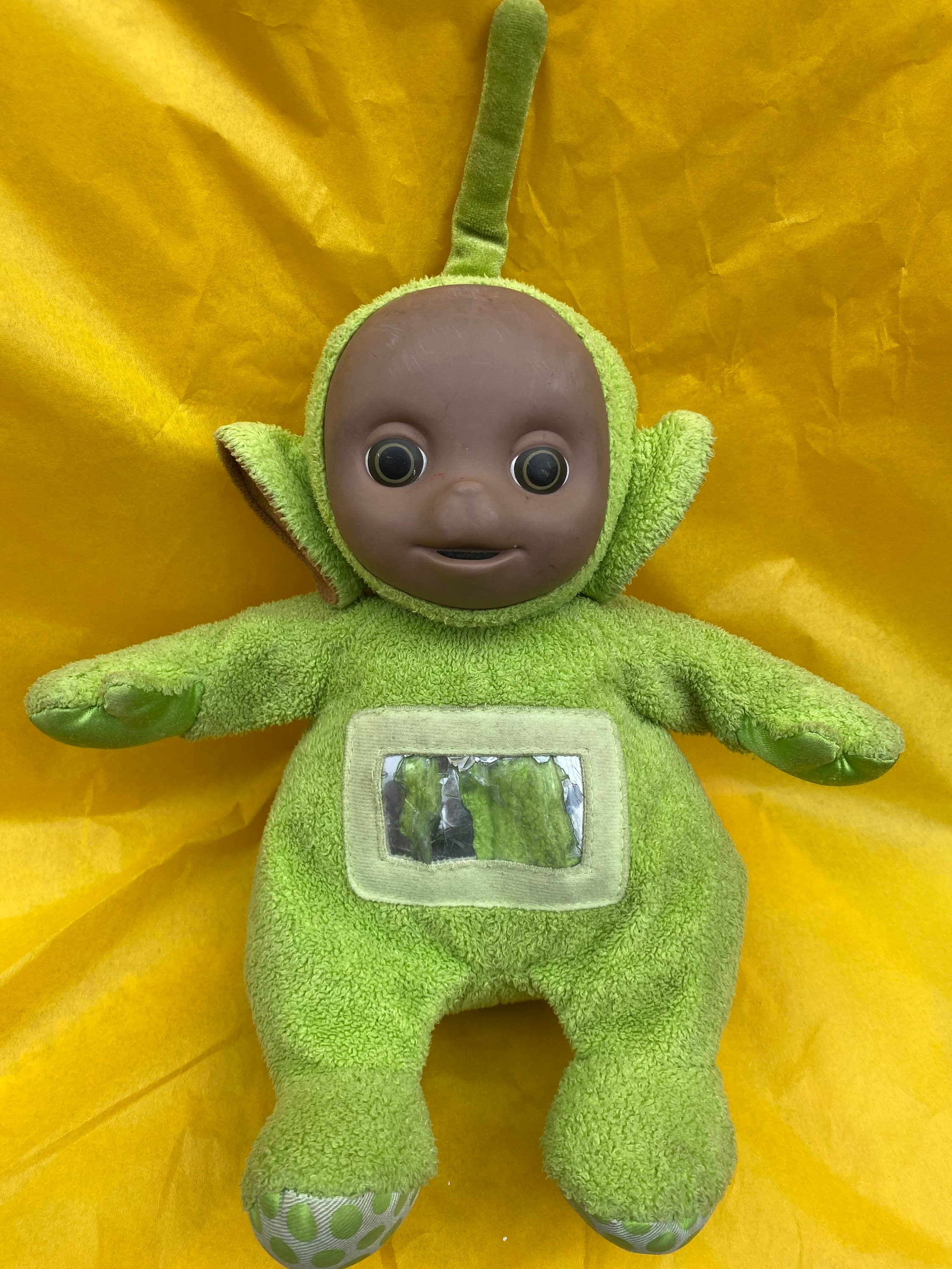 original 1996 teletubbies