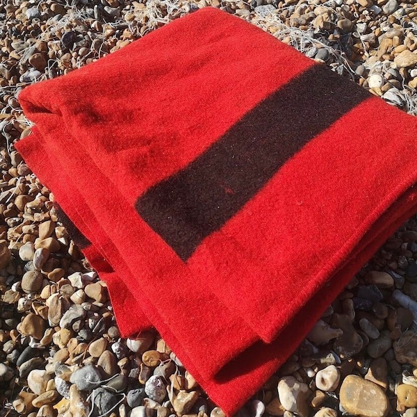 Hudson Bay Blanket Etsy