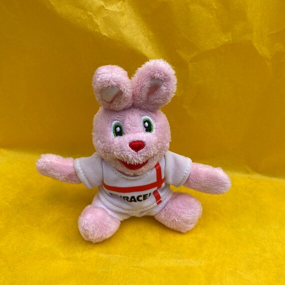 Retro Duracell Mini Bunny Plush Soft Promotional Toy // Etsy