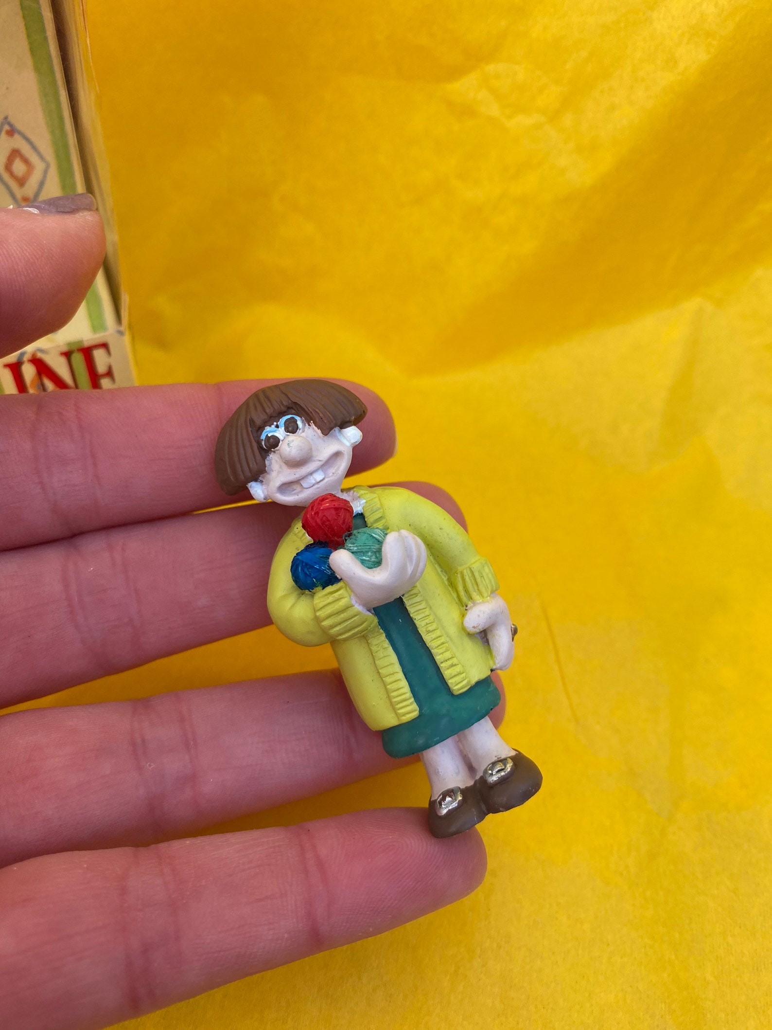 Vintage Wallace and Gromit Gwendoline Typhoo Tea Collectable Etsy