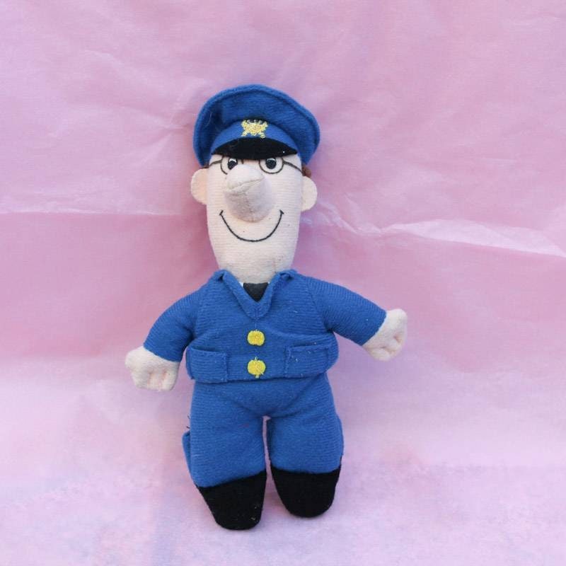 Postman pat on sale cuddly toy