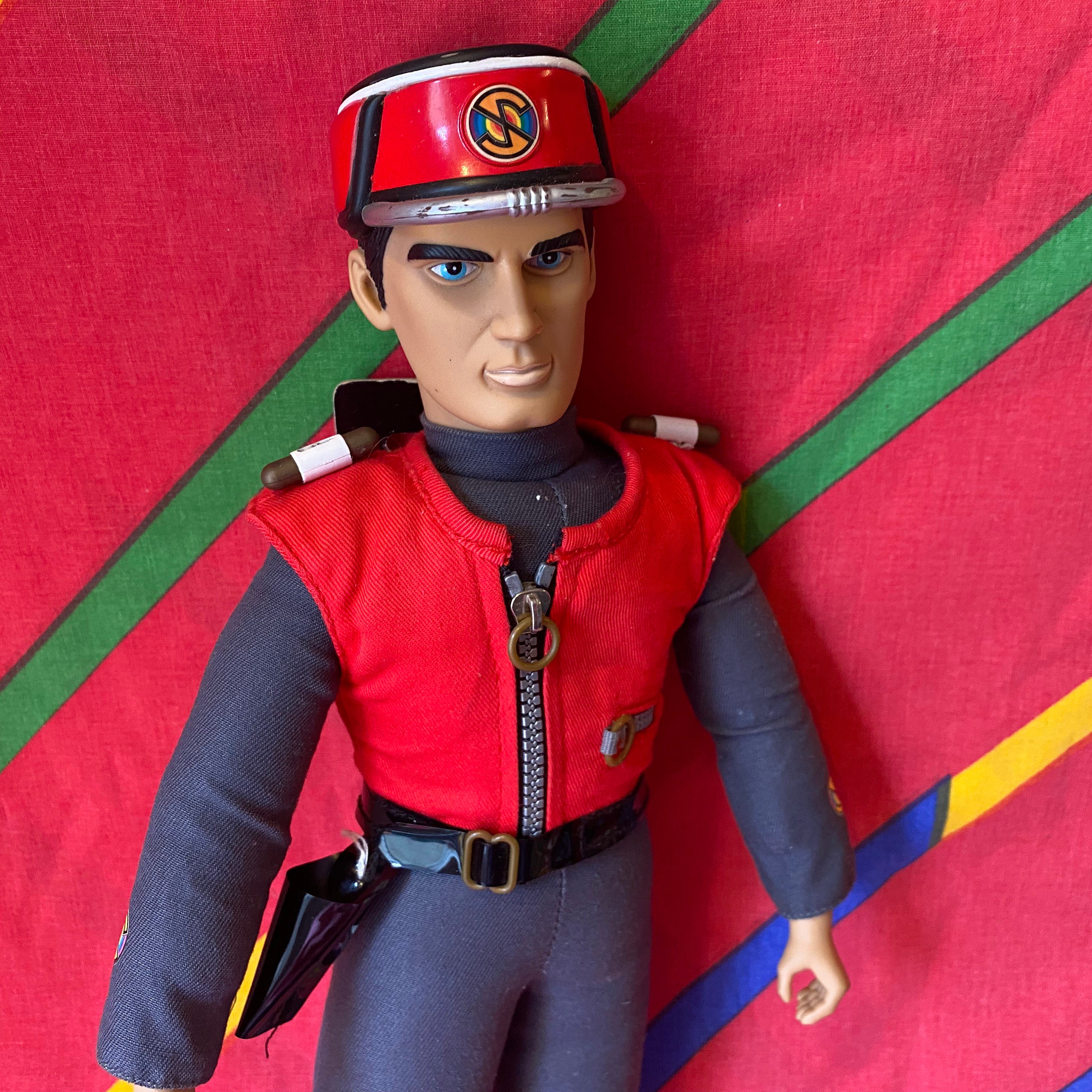 Vintage 2001 Vivid Imaginations Soundtech Sound Tech Talking Captain