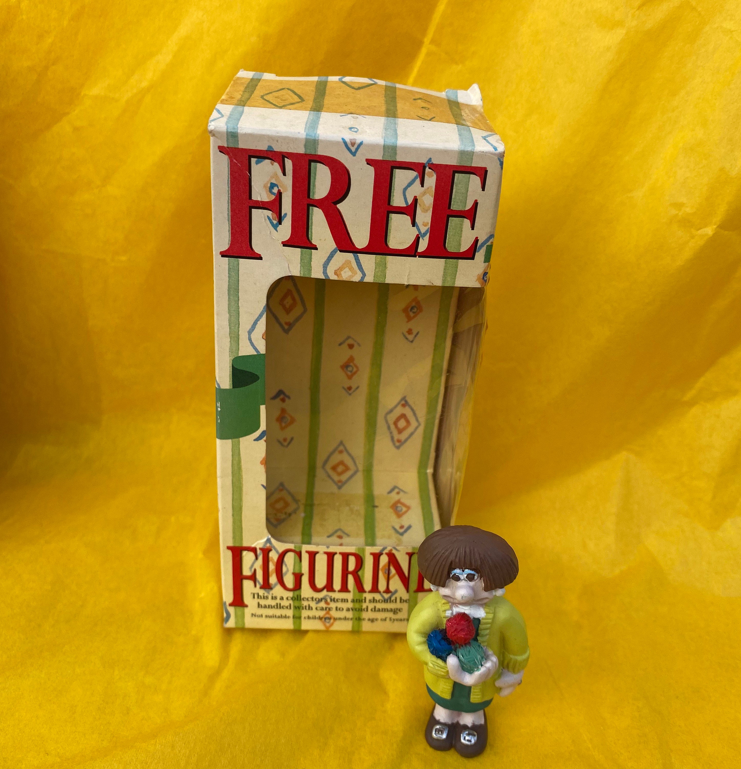 Vintage Wallace and Gromit Gwendoline Typhoo Tea Collectable Etsy