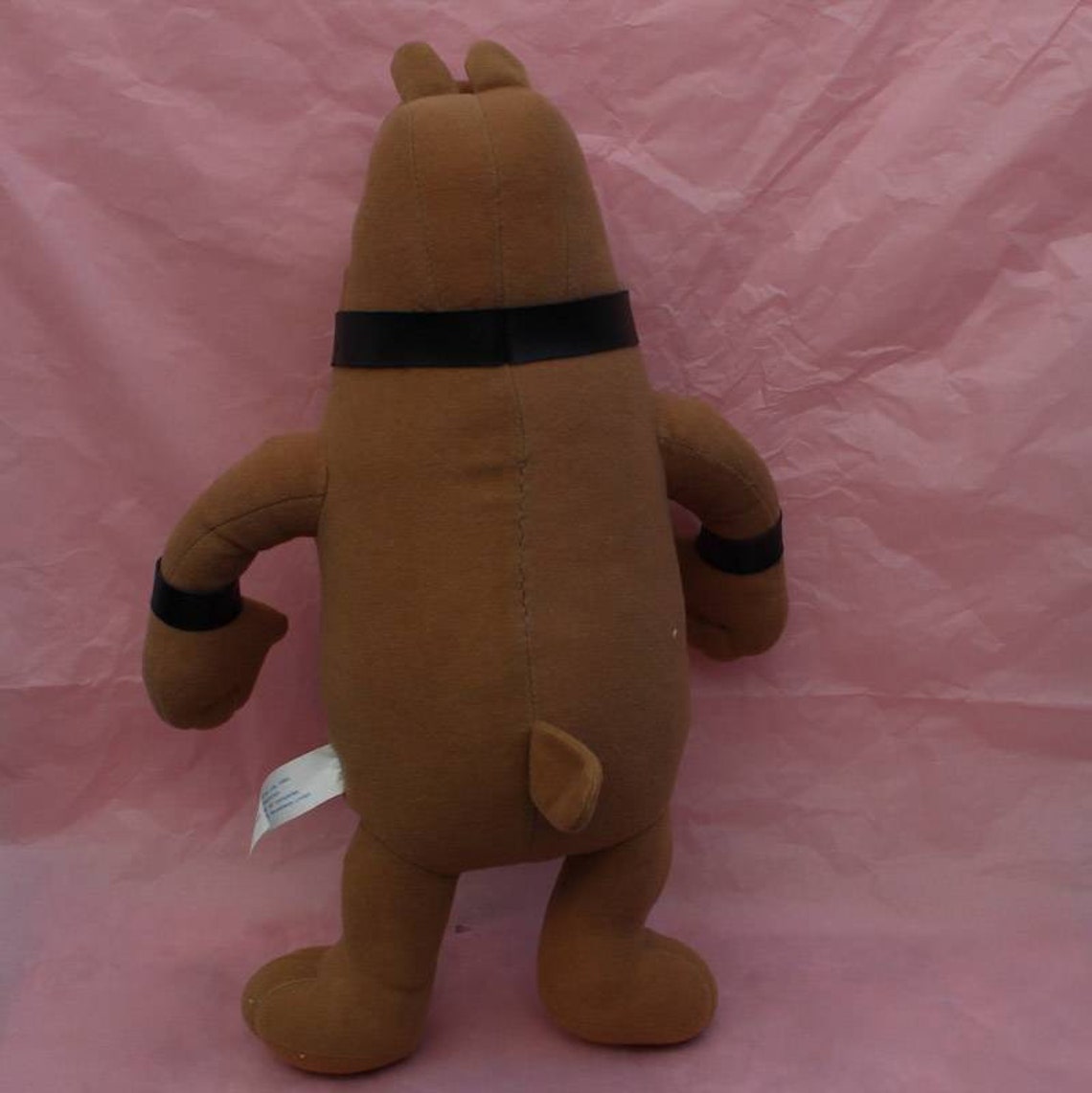 Vintage Preston Robot Dog Born to Play Wallace and Gromit Plush Soft