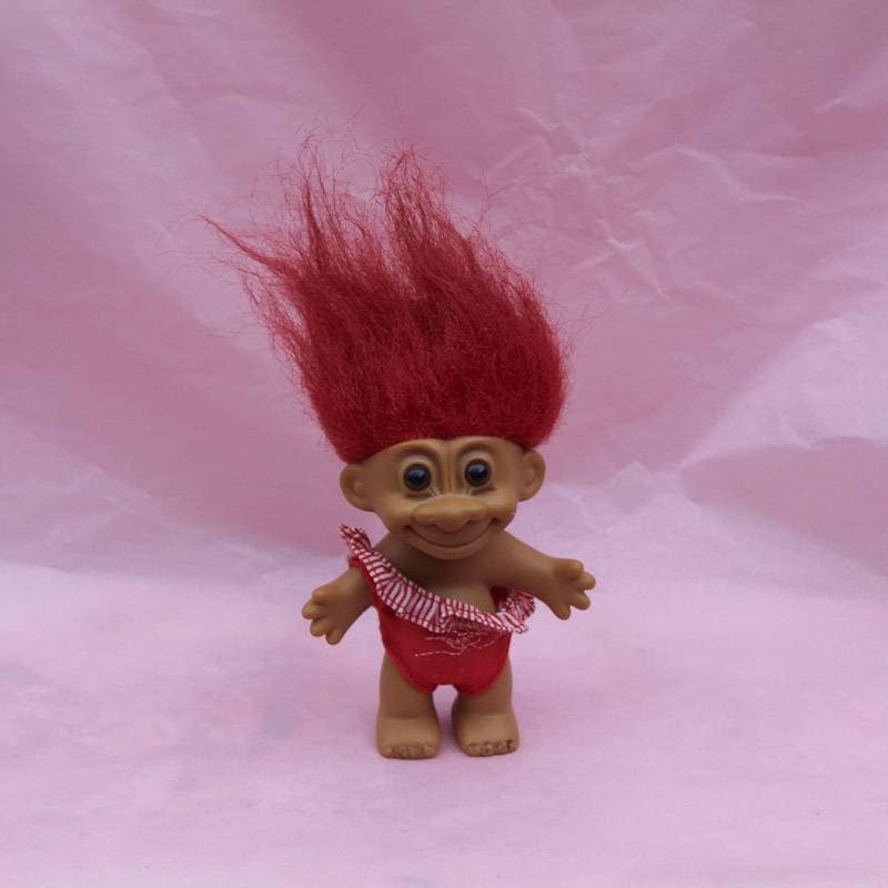 20+ troll with red hair