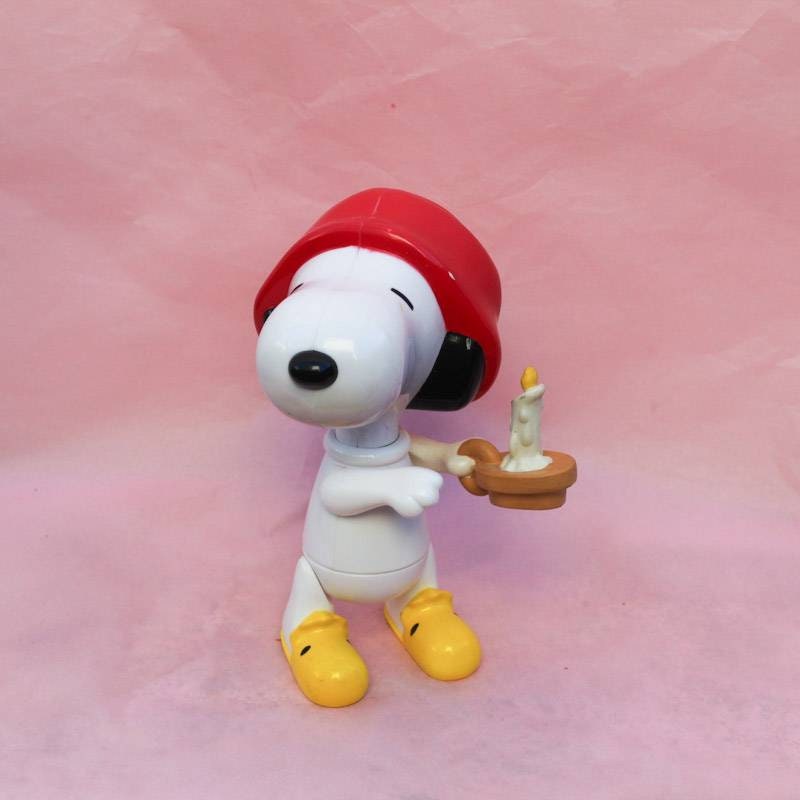 snoopy mcdonalds toys 2000
