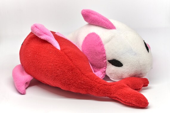 love koi plush