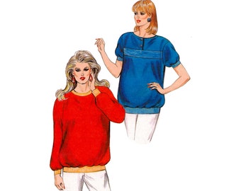 banded bottom dressy tops