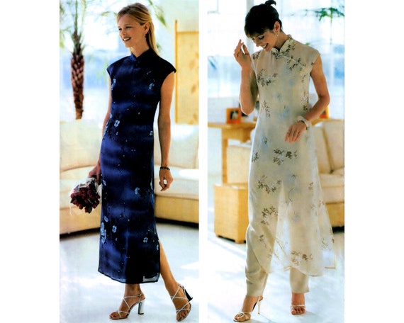 asian inspired formal dresses