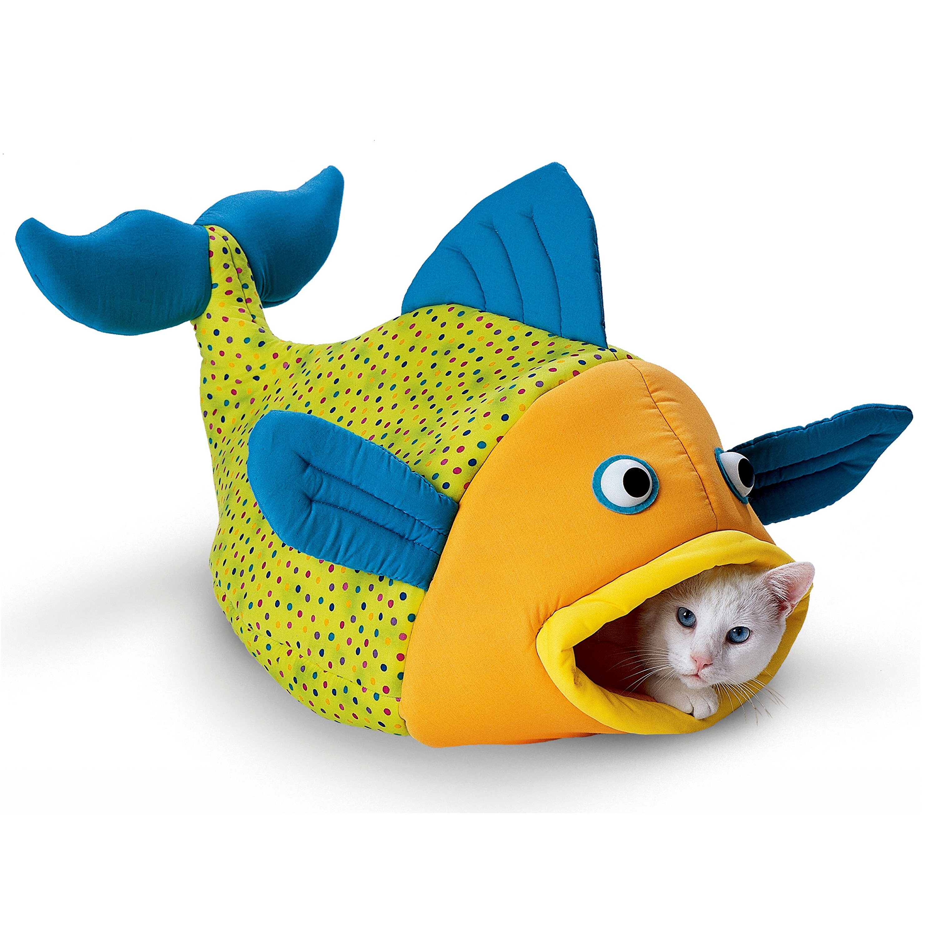 Simplicity 9004 Soft Cat Beds Cat House / Fish Bed / Teepee Etsy