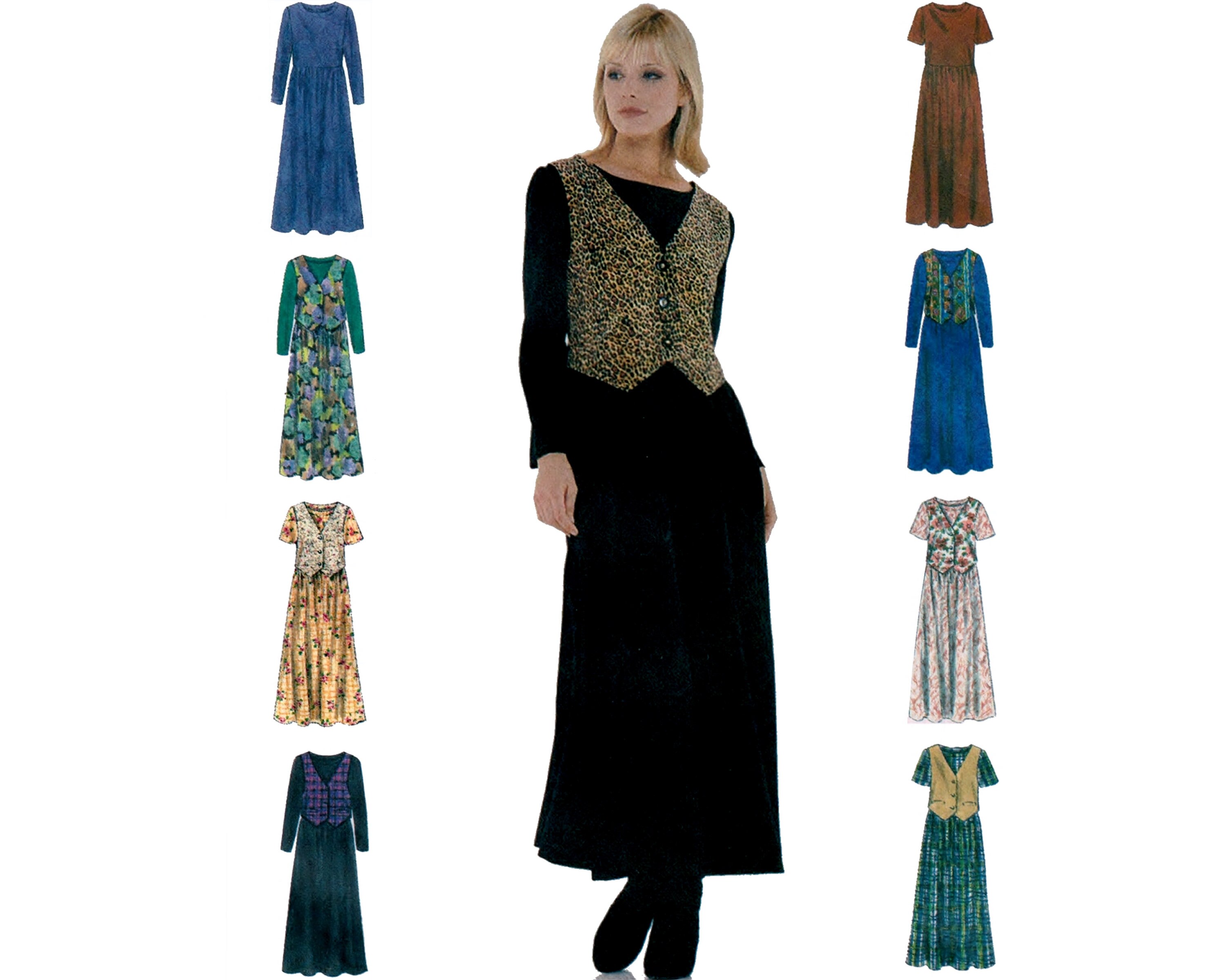 Tie-Front Backless Lace Up Sweater Long Dress